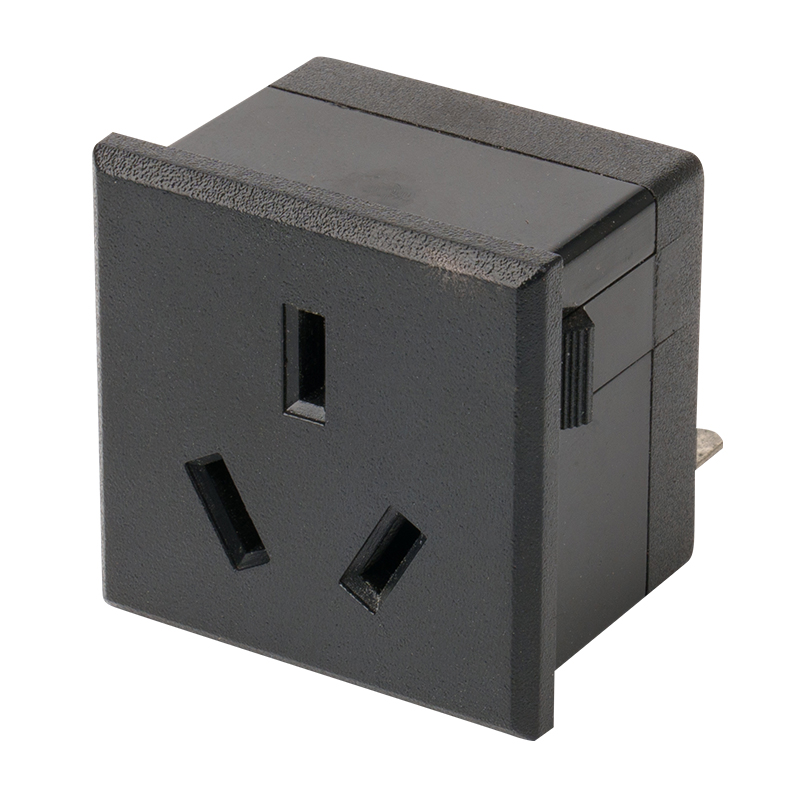 Chinese standard embedded power socket IF-CN-39-10A